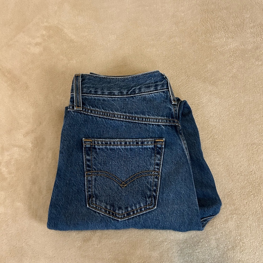 Levi's Women's Blue Jeans